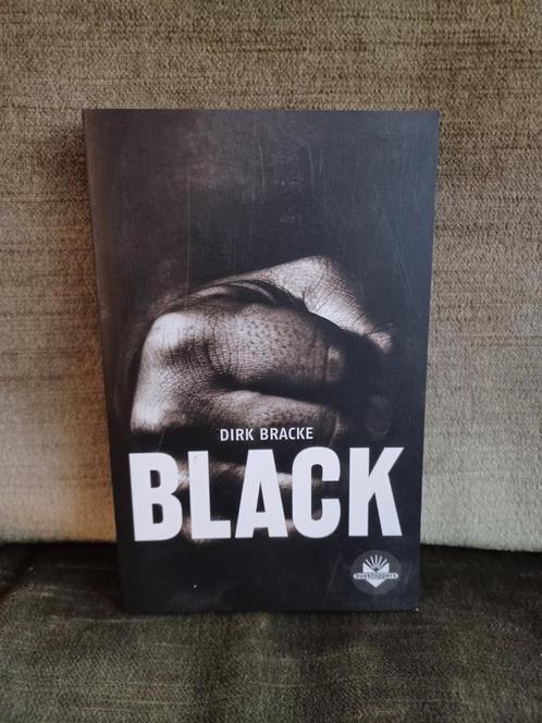 Black     (Dirk Bracke), Boeken, Kinderboeken | Jeugd | 13 jaar en ouder, Zo goed als nieuw, Fictie, Ophalen of Verzenden