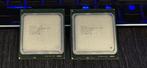 2 X Intel Xeon E5-2690 v3 - 3.50 GHz - 12C / 24T, Intel Xeon, 12-core, Ophalen of Verzenden, 3 tot 4 Ghz