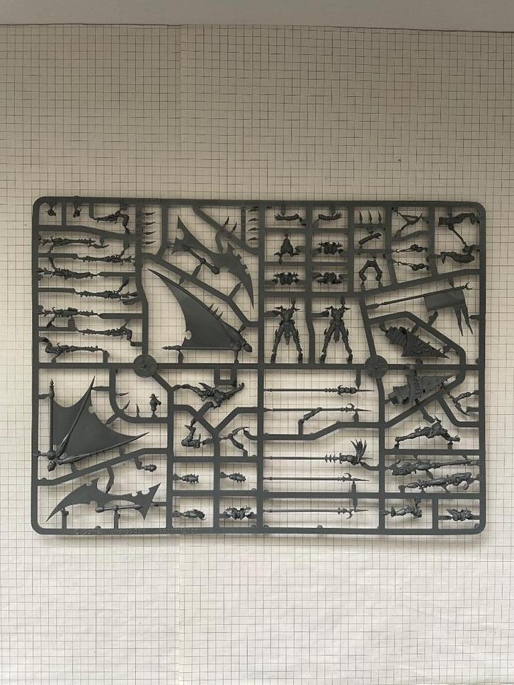 Bitz neufs de Saccageur/Raider Drukhari pour Warhammer 40000, Hobby en Vrije tijd, Wargaming, Gebruikt, Warhammer 40000, Figuurtje(s)
