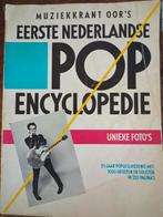 Oor's Eerste Nederlandse Pop Encyclopedie, Boeken, Ophalen