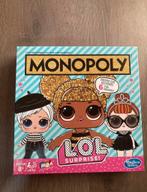 Monopoly LOL, Hobby en Vrije tijd, Een of twee spelers, Ophalen of Verzenden, Zo goed als nieuw, Hasbro