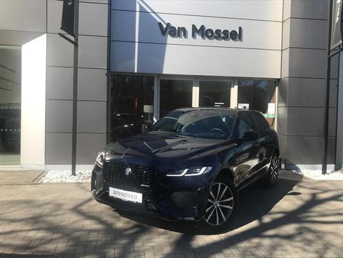 Jaguar F-Pace Plug-in-Hybrid P400e AWD R-Dynamic SE HEAD-UP, Auto's, Jaguar, Bedrijf, Te koop, F-Pace, 4x4, Achteruitrijcamera