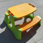 Picknicktafel kinderen, Overige materialen, Gebruikt, Rechthoekig, Ophalen