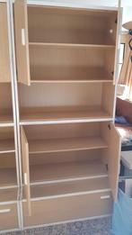 1 armoire en OSB, Ophalen, Osb, Overige materialen, Met deur(en)