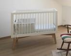 kidsmill ledikant (120x60), incl matras en aerosleep, Kinderen en Baby's, Babywiegjes en Ledikanten, Ophalen, Gebruikt, Ledikant
