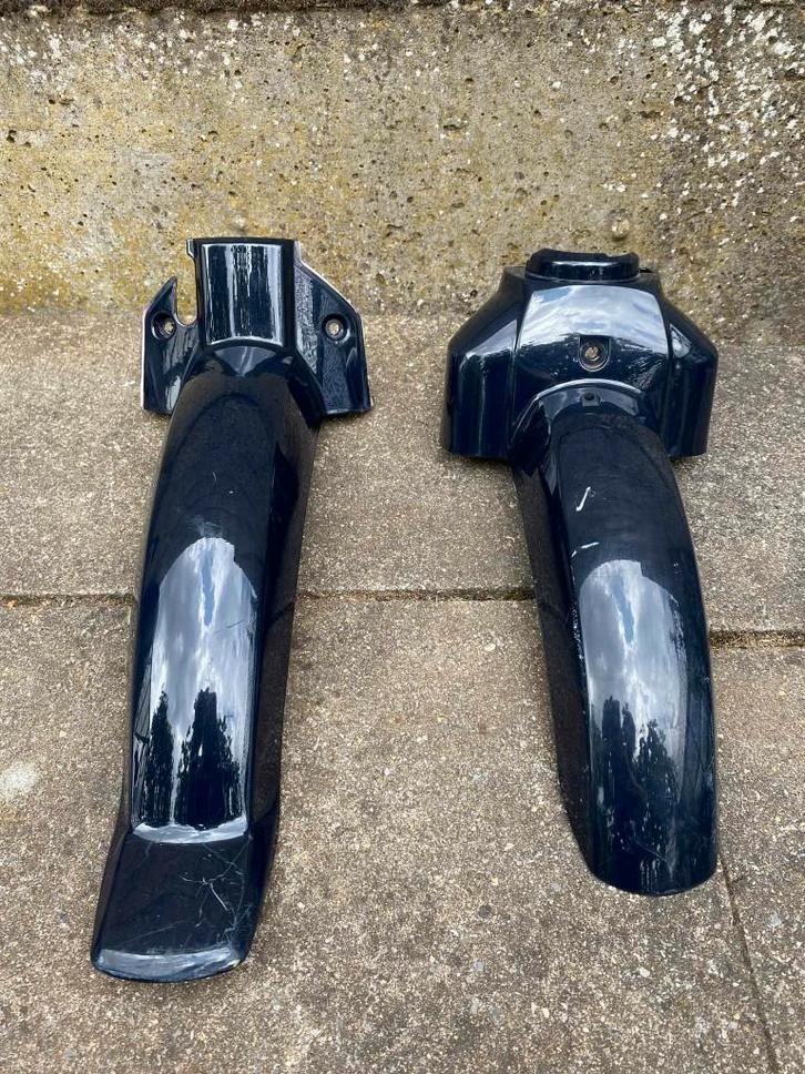 Garde boue avant Honda wallaroo, Vélos & Vélomoteurs, Pièces de cyclomoteur | Général, Utilisé, Capot, Envoi