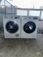 BOSCH WASMACHINE+DROOGKAST 9KG A+++ (GARANTIE), Elektronische apparatuur, Droogkasten, Ophalen