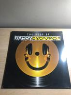 The best of happy hardcore yellow vinyl, Cd's en Dvd's, Vinyl | Dance en House, Ophalen of Verzenden, Nieuw in verpakking