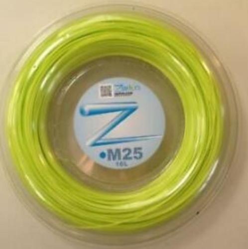Tennis snaar: Zarlon Master Typhoon 1.25mm 200 meter rol, Sport en Fitness, Tennis, Nieuw, Grip of Snaar, Overige merken, Verzenden