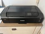 Imprimante photo Canon pro-300, Audio, Tv en Foto, Fotografie | Fotopapier, Ophalen, Zo goed als nieuw