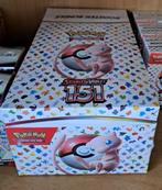 Sealed pokemon boxen, Hobby en Vrije tijd, Verzamelkaartspellen | Pokémon, Ophalen of Verzenden, Nieuw, Booster