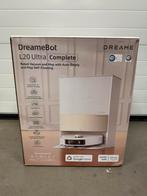 Dreame L20 Ultra, Elektronische apparatuur, Stofzuigers, Zo goed als nieuw, Robotstofzuiger, /, Dreame