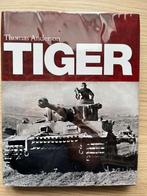 Tiger Thomas Anderson, Tweede Wereldoorlog, Ophalen of Verzenden, Zo goed als nieuw, Landmacht