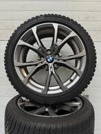 17’’BWM 3 SERIE G20/G21 4 SERIE G22/G23 VELGEN WINTERBANDEN, Auto-onderdelen, Banden en Velgen, Gebruikt, Banden en Velgen, 17 inch