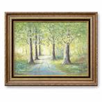 Antieke schilderij, Enlèvement ou Envoi