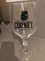 Verre Cornet, Enlèvement, Neuf