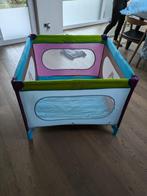 reispark van Les Bellodoux, Ophalen of Verzenden, Zo goed als nieuw, Vierkant