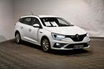 Renault Megane, Auto's, Automaat, Wit, Bedrijf, 5 deurs