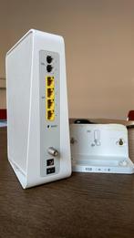 Telenet modem - gratis af te halen, Computers en Software, Routers en Modems, Ophalen, Zo goed als nieuw