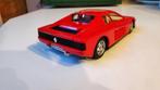 Maquette Ferrari Testarossa à l'échelle 1/24, Hobby & Loisirs créatifs, Comme neuf, Voiture, Enlèvement ou Envoi
