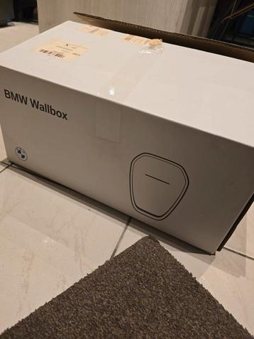 BMW Wallbox gen 3 beschikbaar voor biedingen