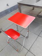 Banc d'école vintage., Enlèvement, Comme neuf, Table(s) et Chaise(s)