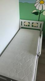 Bed ikea, Ophalen, Gebruikt, Minder dan 140 cm, Lattenbodem