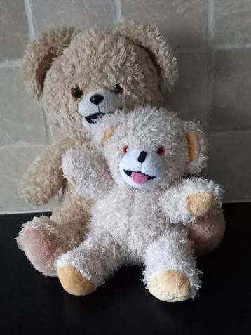 knuffel Robijntje beschikbaar voor biedingen