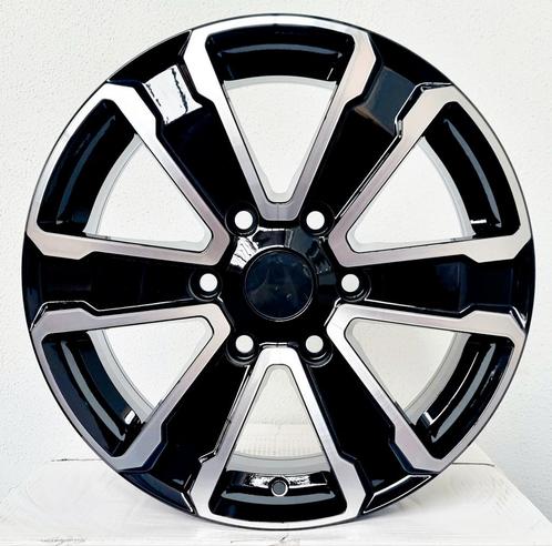 16" velgen Sprinter Crafter Look 6x130 nieuw verzwaard1300kg, Auto-onderdelen, Banden en Velgen, Velg(en), 16 inch, Nieuw, Ophalen of Verzenden
