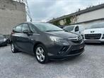 OPEL ZAFIRA TOURER 2.0 CDTi 165CV Automaat, Auto's, Opel, Euro 5, Monovolume, 4 cilinders, Leder en Stof