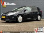 Ford Focus Wagon 1.6 TDCI ECOnetic Lease Trend | Airco | Cru, Auto's, Focus, 88 g/km, Zwart, Zwart
