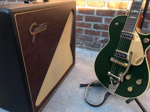 Gretsch 6163 Ececutive amp, Muziek en Instrumenten, Versterkers | Bas en Gitaar, Ophalen
