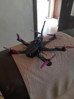 Hexacopter 350 drone race, Hobby en Vrije tijd, Modelbouw | Radiografisch | Helikopters en Quadcopters, RTF (Ready to Fly), Quadcopter of Multicopter