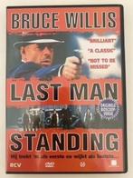 DVD Last Man Standing (1996) Bruce Willis Christopher Walken, Enlèvement ou Envoi
