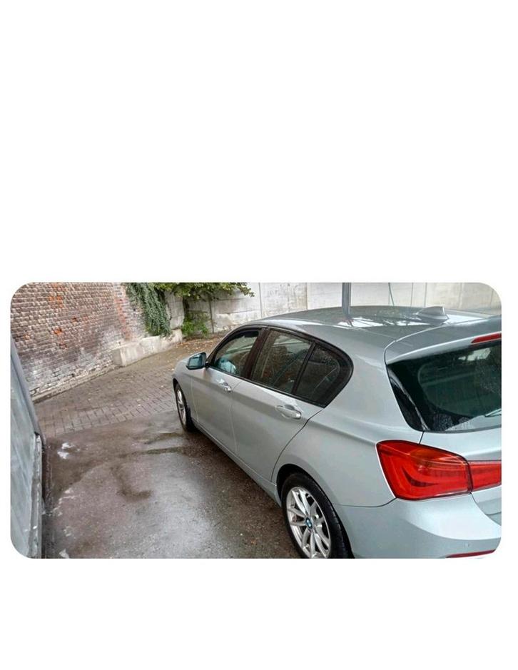 Bmw 116d effdyn édition, Auto's, BMW, Particulier, 1 Reeks, ABS, Adaptive Cruise Control, Airbags, Airconditioning, Bluetooth