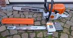 Stihl ms362c kettingzaag, Tuin en Terras, Ophalen, Zo goed als nieuw, Overige soorten, Stihl