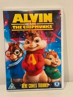 DVD - Alvin and The Chipmunks - Here comes trouble, Ophalen, Zo goed als nieuw