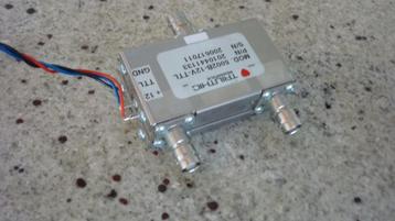 relais coaxial d'antenne RX, Télécoms, Enlèvement, Neuf, Accessoires