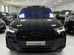 Audi Q7 3.0 TDi Q S-Competition Full Black Toit Pano, Cuir, Euro 6, Entreprise, 6 cylindres