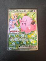 Lillie’s Clefairy Ex - 184/159 - Journey Together, Hobby en Vrije tijd, Verzamelkaartspellen | Pokémon, Ophalen of Verzenden