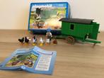 Playmobil Country 70138 kind met kippenhok compleet, Kinderen en Baby's, Complete set, Ophalen of Verzenden, Zo goed als nieuw