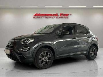 Fiat 500X 1.6i Cross * Apple CarPlay * Navigation * beschikbaar voor biedingen