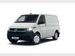 Volkswagen Transporter T6.1 1000 Fou Swb 2.0 TDi SCR BMT (EU, Auto's, Volkswagen, Te koop, Zilver of Grijs, Diesel, Bedrijf