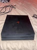 Ps4 pro 1tb, Games en Spelcomputers, Ophalen, Zo goed als nieuw, Met 2 controllers, Pro