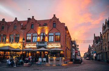 Huis te koop in Nieuwpoort, Immo, Vrijstaande woning