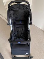 Plooibuggy chicco, Kinderen en Baby's, Buggy's, Ophalen, Zo goed als nieuw, Overige merken, Verstelbare rugleuning