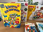 Lot puzzels voor peuters - Peppa Pig - Smurfen - Nijntje, Kinderen en Baby's, Ophalen of Verzenden