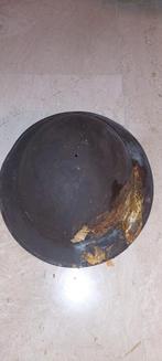 Engels MKII stalen helm 1940, Verzamelen, Ophalen of Verzenden