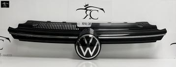 (VR) VW Volkswagen Golf 8 5H ACC radar grill 