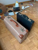 2 antieke koffers, Enlèvement, Utilisé